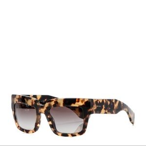 PRADA Sunglasses SPR 28P Tortoise